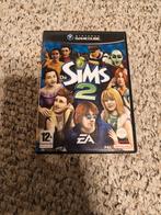 Nintendo Gamecube game Sims 2, Spelcomputers en Games, Games | Nintendo GameCube, 1 speler, Ophalen of Verzenden, Zo goed als nieuw