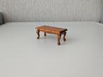 Poppenhuis houten salontafel / tafel 🏠, Ophalen of Verzenden, Zo goed als nieuw, Poppenhuis