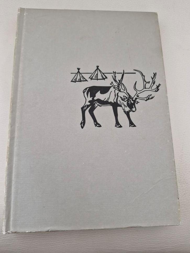 Lapland en de Lappen - Informatie,  Geschiedenis, Boeken, Geschiedenis | Stad en Regio, Zo goed als nieuw, Ophalen of Verzenden