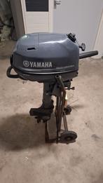 Yamaha 6pk 4takt buitenboord motor kortstaart, Watersport en Boten, Ophalen, Gebruikt, 5 tot 10 pk, Buitenboordmotor