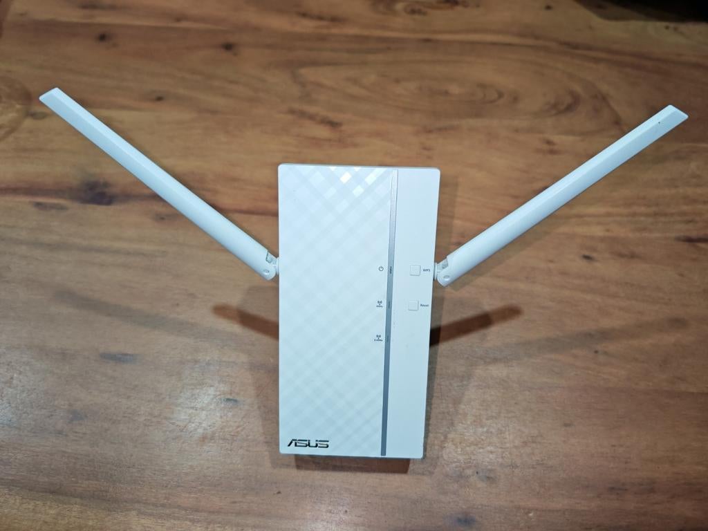 Asus RP-AC66 AC1750 WiFi Repeater / Range Extender, Ophalen, Gebruikt, Asus