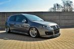 Voorlip skirt spoiler - Volkswagen Golf 5 GTI ED30 03-08
