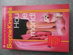 hou je mond, shopaholic-serie Sophie Kinsella, Ophalen of Verzenden, Zo goed als nieuw, Sophie Kinsella, Nederland