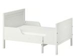 Ikea Sundvik meegroeibed, Kinderen en Baby's, Ophalen, 85 tot 100 cm, Zo goed als nieuw, Lattenbodem