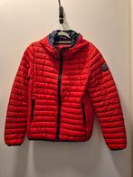 Nette Superdry rode tussenjas/ zomerjas Medium, Ophalen, Gedragen, Maat 38/40 (M), Rood