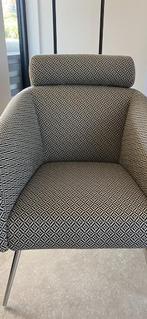 Prachtige Leolux fauteuil, Ophalen, Zo goed als nieuw