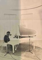affiche John Lennon "Imagine", Peter Fordham., Rechthoekig Staand, Ophalen of Verzenden, Zo goed als nieuw, A1 t/m A3