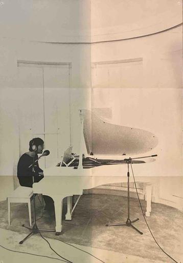 affiche John Lennon "Imagine", Peter Fordham.  beschikbaar voor biedingen