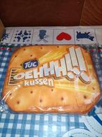 Nieuwe TUC scheet kussen oehh kussen, Verzamelen, Ophalen of Verzenden, Gebruiksvoorwerp