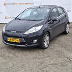 Personenauto Ford, Fiesta 1.6 TDCi, zwart bouwjaar 2012, Auto's, Voorwielaandrijving, Gebruikt, Zwart, Origineel Nederlands