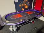 Gezelschapsspellen | KaartspellenPokertafel - Led pokertafel, Cave & Garden, Verzenden, Nieuw, Kouwe Hoek 1B, Waddinxveen