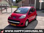 Peugeot 107 1.0-12V XS, 5 DRS, NAP, APK, Voorwielaandrijving, Stof, 4 stoelen, 68 pk