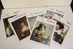The Masters: 6x kunstboeken nummers 2, 5, 14, 15, 17, 23, Boeken, Ophalen of Verzenden, Zo goed als nieuw, Schilder- en Tekenkunst