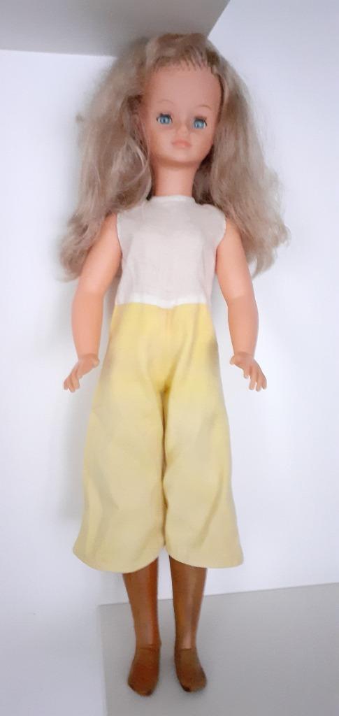 KATHIE BELLA MARION POP., Verzamelen, Poppen, Gebruikt, Pop, Ophalen of Verzenden