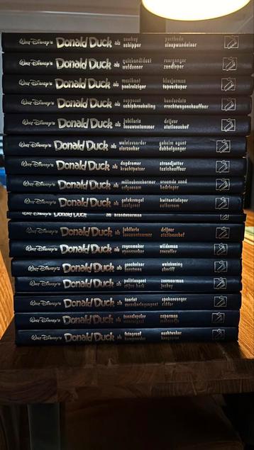 Donald Duck collectie beschikbaar voor biedingen