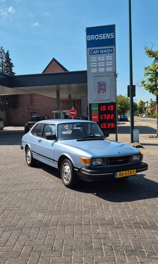 Saab 90 Platinablauw, Auto-onderdelen, Overige Auto-onderdelen, Saab, Ophalen
