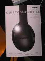 Bose Quietcomfort 35 - Compleet & Goed!, Audio, Tv en Foto, Koptelefoons, Overige merken, Gebruikt, Ophalen of Verzenden, Over oor (circumaural)