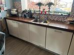 Complete keuken te koop - zelf demonteren, Ophalen, Gebruikt, Wit, Overige typen