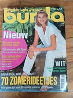 Burda juni 1997 zomercollectie, badpak, jurken, Hobby en Vrije tijd, Ophalen of Verzenden, Zo goed als nieuw, Vrouw, Burda