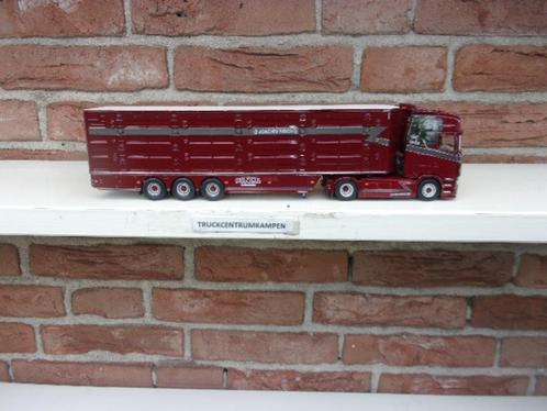 IMC  Scania  S  Series  van  Joachim  Nisch., Hobby en Vrije tijd, Modelauto's | 1:50, Nieuw, Bus of Vrachtwagen, Overige merken