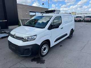 Citroën Berlingo Koelwagen, Auto's, Bestelauto's, Bedrijf, Citroën, Overige brandstoffen, Euro 6, Handgeschakeld, Gebruikt