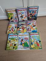 9 leuke Donald Duck pockets stripboeken Disney, 0.99€ p stuk, Walt Disney, Europa, Ophalen of Verzenden, Zo goed als nieuw