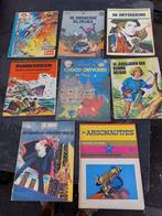 Vintage – Luc Orient, Argonautjes, Choco, Duinkerken, Meerdere stripboeken, Ophalen