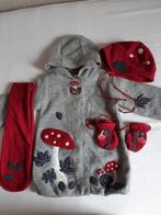 Schattig jasje van gekookte wol als cosilana.  Mt 80 DPAM, Kinderen en Baby's, Babykleding | Maat 80, Jasje, Gebruikt, Ophalen of Verzenden