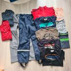 Kledingpakket maat 128 jongen, Ophalen of Verzenden, Gebruikt, Maat 128