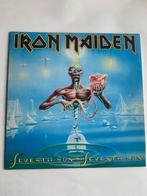 Iron Maiden -  Seventh Son of Seventh Son ( lp), Ophalen, Zo goed als nieuw