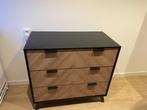 Complete babykamer (ledikant, commode, kast en plank), Kinderen en Baby's, Kinderkamer | Commodes en Kasten, Ophalen, 50 tot 70 cm