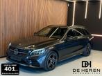 Mercedes C-klasse Estate 300 e Business Solution AMG, Auto's, Achterwielaandrijving, 320 pk, Hybride Elektrisch/Benzine, Adaptive Cruise Control