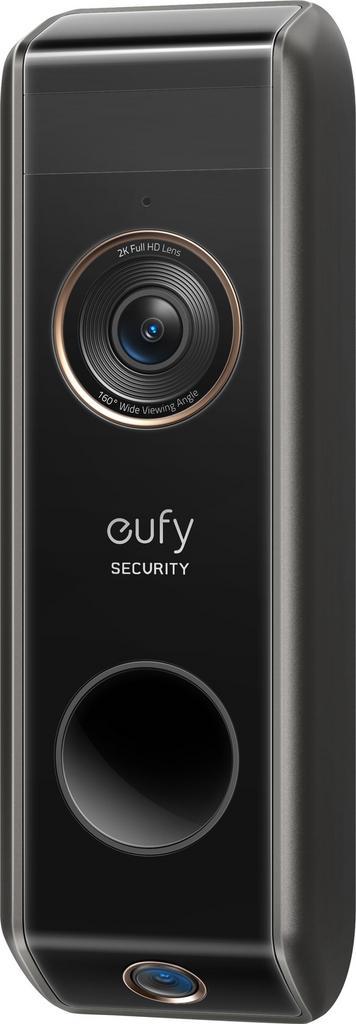 Eufy Video Doorbell Dual 2 Pro, Huis en Inrichting, Deurbellen, Zo goed als nieuw, Ophalen of Verzenden