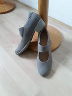 Hartjes Lichtgrijs nubuck schoenen mt 41, Verzenden, Hartjes, Grijs, Sneakers of Gympen