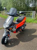 Gilera Runner 180cc Dubbelgelagerd, A2 kenteken, Nieuwstaat, Ophalen