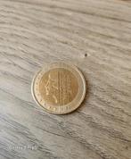2 euro munt Nederland 1999 koningin Beatrix, Ophalen of Verzenden, Koningin Beatrix, Euro's, Losse munt