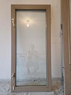 Gevelraam - Dubbelglas, Ophalen, Gevelraam of Ruit, Gebruikt, Minder dan 80 cm
