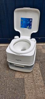 PORTA POTTI QUBE 335, Caravans en Kamperen, Kampeeraccessoires, Ophalen, Zo goed als nieuw