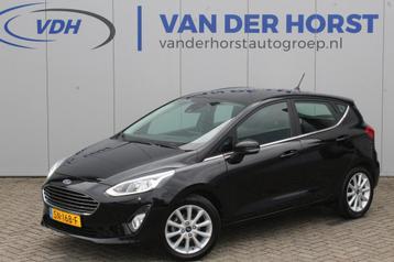 Ford Fiesta 1.0-100pk EcoBoost Titanium. Mooie en zuinige Fo beschikbaar voor biedingen