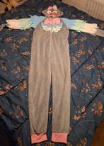 Uilen Onesie - Maat M, Kleding | Dames, Grijs, Ophalen, Maat 38/40 (M), Onbekend