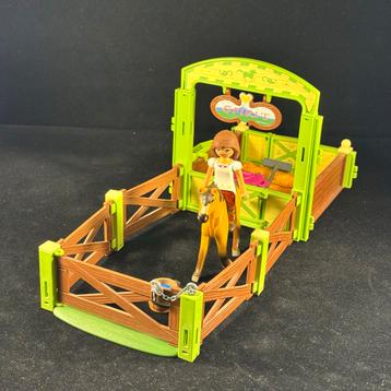 Playmobil 9478 Spirit & Lucky met stal beschikbaar voor biedingen