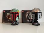 LEGO Star Wars Bobba Fett 75277 + Mandalorian 75328, Ophalen of Verzenden, Zo goed als nieuw, Complete set, Lego