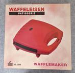 Wafelijzer Nieuw, Witgoed en Apparatuur, Wafelijzers, Ophalen, Nieuw