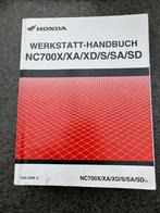 Honda NC 700X/XA/XD/S/SA, Ophalen of Verzenden, Honda