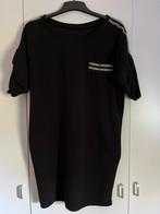 Zwart jurkje - casual & netjes, Maat 38/40 (M), Zwart, Ophalen of Verzenden, Zo goed als nieuw