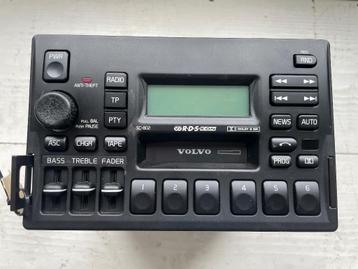 Autoradio SC802 volvo radio cassette  beschikbaar voor biedingen