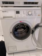 Wasmaschine, Witgoed en Apparatuur, Wasmachines, Ophalen, Gebruikt, Wolwasprogramma, 85 tot 90 cm