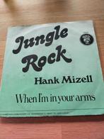 Hank Mizell , jungle rock, Ophalen of Verzenden, Zo goed als nieuw, Pop