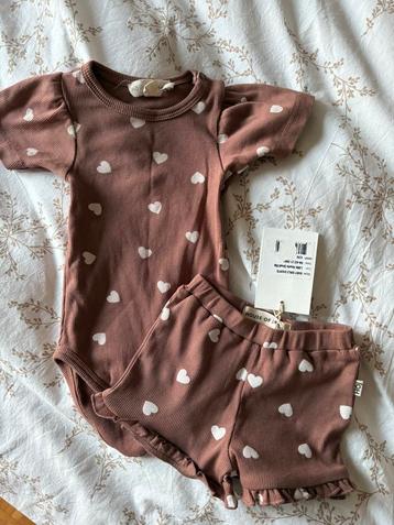 House of Jamie babysetje – maat 56/62 beschikbaar voor biedingen