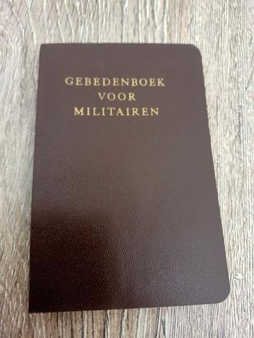 MvO periode zakbijbel, Gedenkboek voor Militairen, Dienst beschikbaar voor biedingen